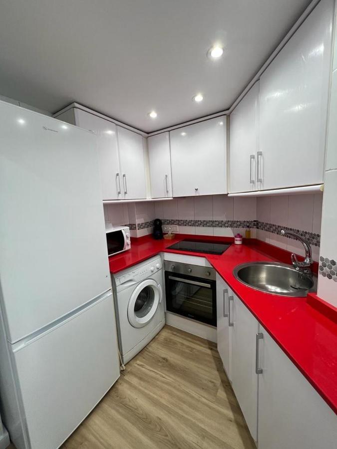 Apartamento Esperanza By Altea Blanca Apartamentos Turisticos Bagian luar foto