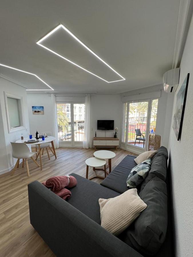 Apartamento Esperanza By Altea Blanca Apartamentos Turisticos Bagian luar foto
